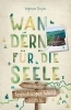 Buchcover und Innenansicht für das Buch: Teutoburger Wald. Wandern für die Seele