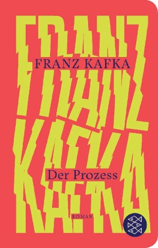 Buchcover und Innenansicht für das Buch: Der Prozess