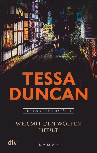 Buchcover und Innenansicht für das Buch: Wer mit den Wölfen heult