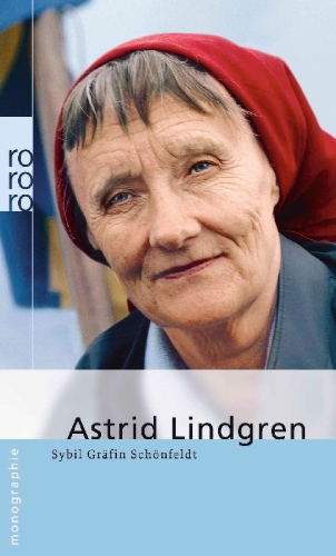 Buchcover und Innenansicht für das Buch: Astrid Lindgren