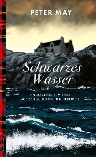 Buchcover und Innenansicht für das Buch: The Black Loch