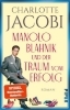 Buchcover und Innenansicht für das Buch: Manolo Blahnik und der Traum vom Erfolg