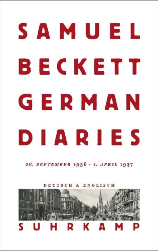 Buchcover und Innenansicht für das Buch: German Diaries