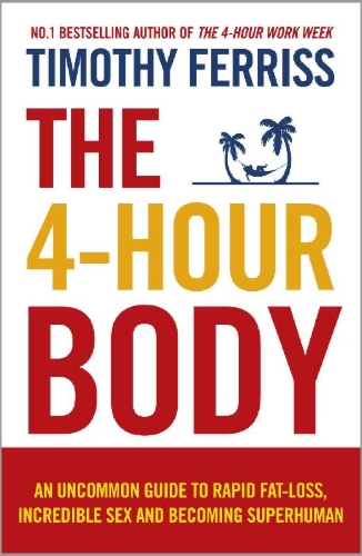 Buchcover und Innenansicht für das Buch: The 4-Hour Body