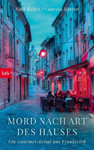 Buchcover und Innenansicht für das Buch: La crème était presque parfaite