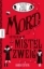 Buchcover und Innenansicht für das Buch: Mistletoe and Murder