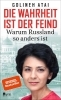 Buchcover und Innenansicht für das Buch: Die Wahrheit ist der Feind
