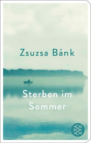 Buchcover und Innenansicht für das Buch: Sterben im Sommer