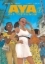 Buchcover und Innenansicht für das Buch: Aya aus Yopougon 7