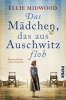Buchcover und Innenansicht für das Buch: The Girl Who Escaped from Auschwitz