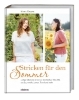 Buchcover und Innenansicht für das Buch: Stricken für den Sommer