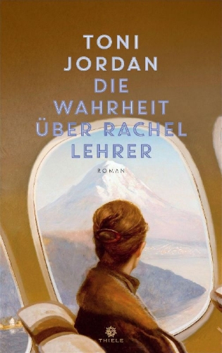 Buchcover und Innenansicht für das Buch: Die Wahrheit u¿ber Rachel Lehrer