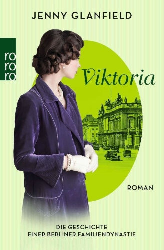Buchcover und Innenansicht für das Buch: Victoria