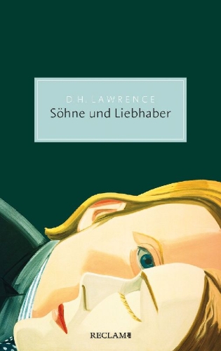 Buchcover und Innenansicht für das Buch: Söhne und Liebhaber