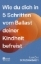 Buchcover und Innenansicht für das Buch: Wie du dich in 5 Schritten vom Ballast deiner Kindheit befreist