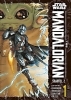 Buchcover und Innenansicht für das Buch: Star Wars: The Mandalorian (Manga) - Staffel 2 01