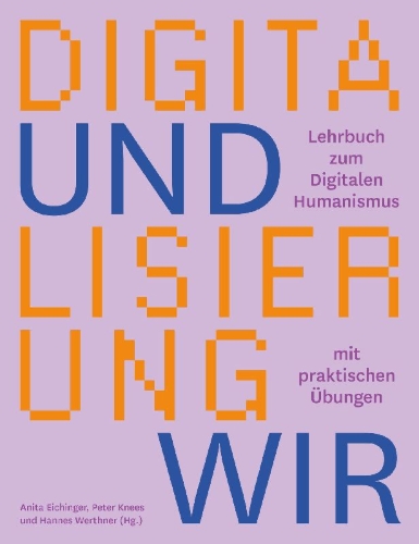 Buchcover und Innenansicht für das Buch: Digitalisierung und wir