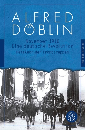 Buchcover und Innenansicht für das Buch: November 1918. Zweiter Teil, 2