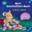 Buchcover und Innenansicht für das Buch: Play+ Mein Geschichten-Buch Schlaf schön! - ab 2 Jahre