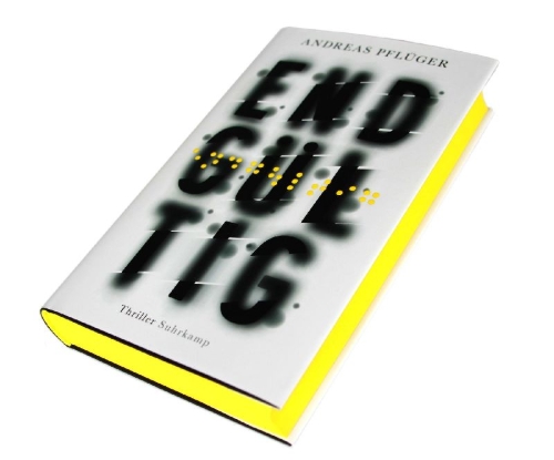 Buchcover und Innenansicht für das Buch: Endgültig