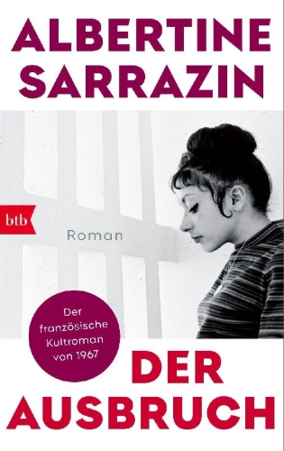 Buchcover und Innenansicht für das Buch: Der Ausbruch