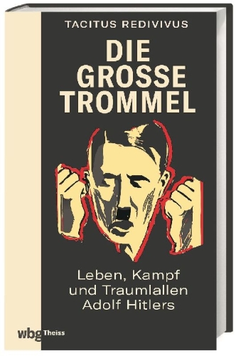 Buchcover und Innenansicht für das Buch: Die große Trommel
