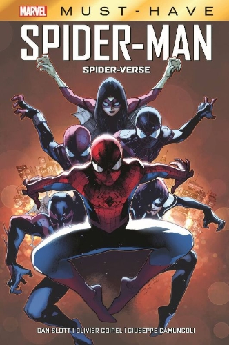 Buchcover und Innenansicht für das Buch: Amazing Spider-Man (2014) #9-#15