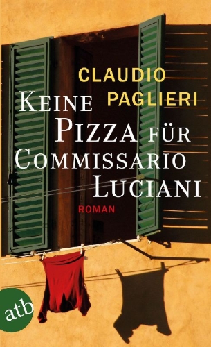 Buchcover und Innenansicht für das Buch: La cacciatrice di teste