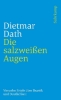 Buchcover und Innenansicht für das Buch: Die salzweißen Augen