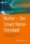 Buchcover und Innenansicht für das Buch: Matter - Der Smart Home-Standard