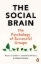 Buchcover und Innenansicht für das Buch: The Social Brain