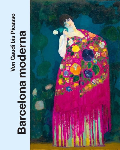 Buchcover und Innenansicht für das Buch: Barcelona Moderna