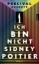 Buchcover und Innenansicht für das Buch: I AM NOT SIDNEY POITIER