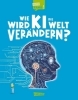 Buchcover und Innenansicht für das Buch: Can AI change the future?