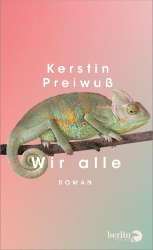 Buchcover und Innenansicht für das Buch: Wir alle