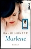 Buchcover und Innenansicht für das Buch: Marlene