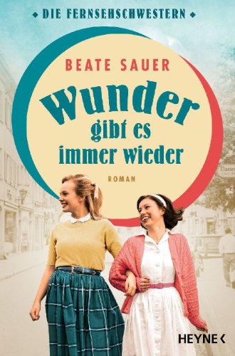 Buchcover und Innenansicht für das Buch: Wunder gibt es immer wieder