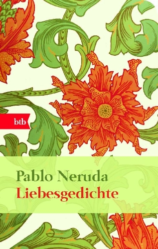 Buchcover und Innenansicht für das Buch: Liebesgedichte