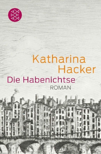 Buchcover und Innenansicht für das Buch: Die Habenichtse