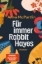 Buchcover und Innenansicht für das Buch: Who Loves Ya, Rabbit Hayes