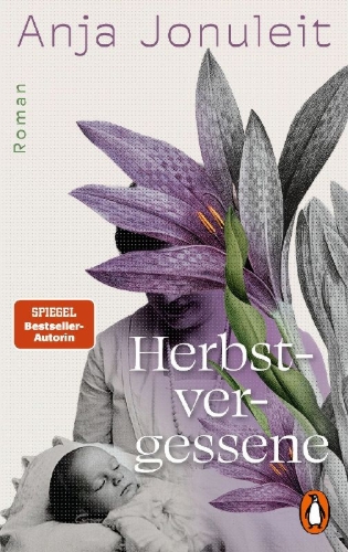 Buchcover und Innenansicht für das Buch: Herbstvergessene
