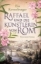 Buchcover und Innenansicht für das Buch: Raffael und die Künstlerin von Rom