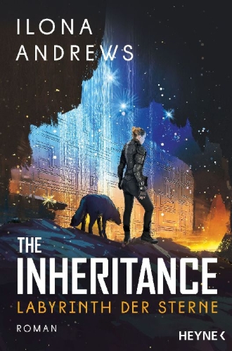 Buchcover und Innenansicht für das Buch: The Inheritance