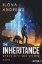 Buchcover und Innenansicht für das Buch: The Inheritance