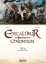 Buchcover und Innenansicht für das Buch: Excalibur Chroniques