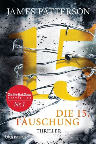 Buchcover und Innenansicht für das Buch: 15th Affair (Women's Murder Club 15)