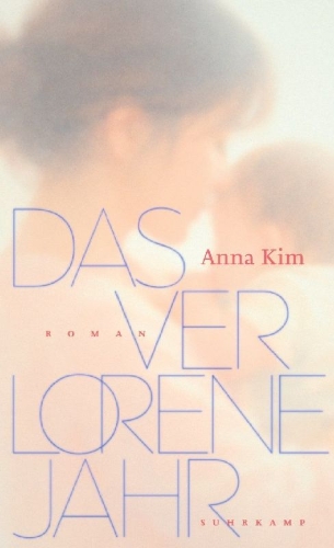Buchcover und Innenansicht für das Buch: Das verlorene Jahr
