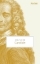 Buchcover und Innenansicht für das Buch: Candide oder der Optimismus