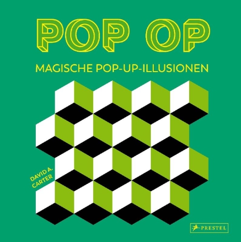 Buchcover und Innenansicht für das Buch: Pop op
