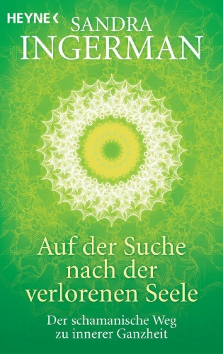 Buchcover und Innenansicht für das Buch: Soul Retrieval
